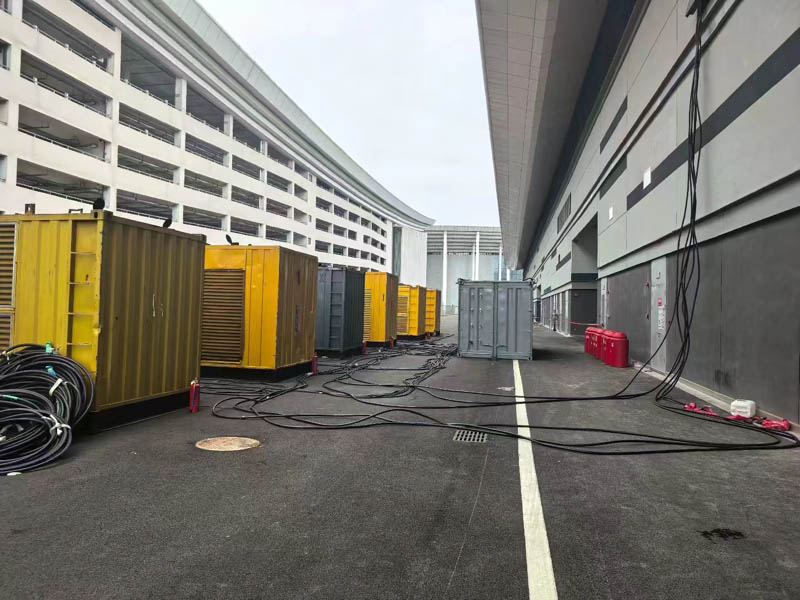 稷山冬季柴油发电机启动前需要做哪些准备工作?