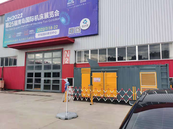 稷山发电车出租-我国柴油机发电机组行业引领动力行业发展，前景广阔