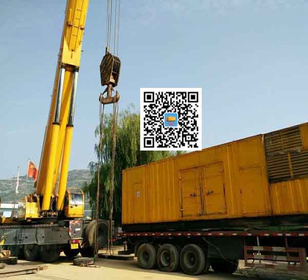 稷山发电车出租-全自动发电机组长期不使用该如何保养?