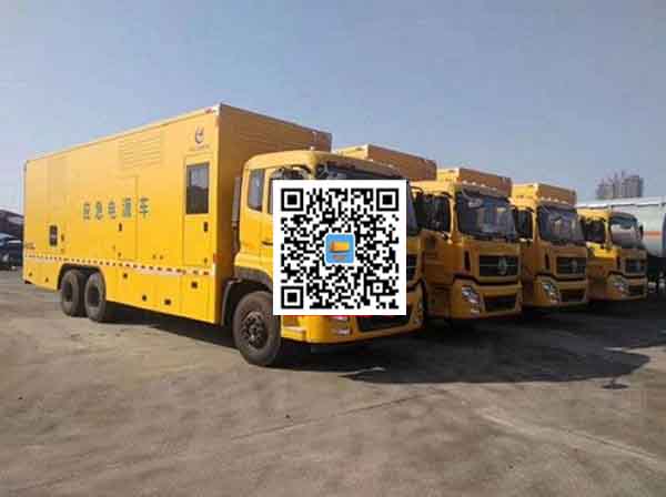 稷山出租发电车-怎样确保潍柴发电机组的质量