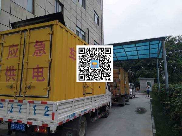 稷山发电机出租-上柴发电机组的油耗会出现什么原因