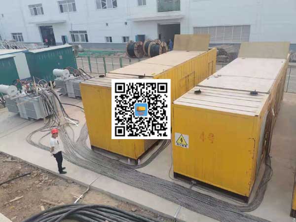稷山发电机出租-柴油发电机组应用在哪些方面