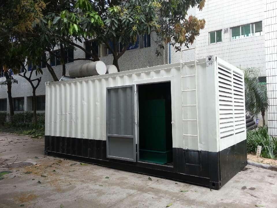 稷山发电机出租-玉柴发电机组的配置有哪些？