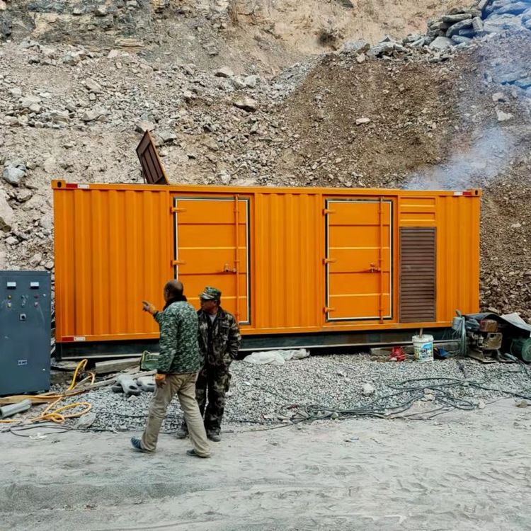 稷山如何选择适合自己的 800KW 柴油发电机组？