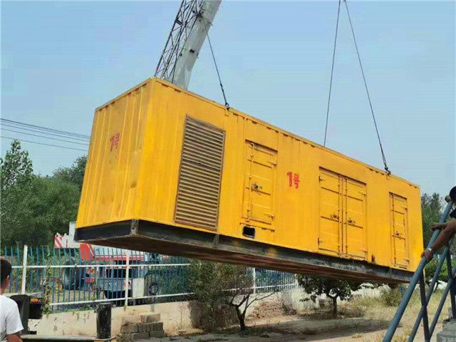 稷山300KW柴油发电机组油耗是多少？