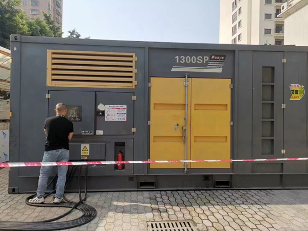 稷山100kw柴油发电机组的机油应该如何选择？