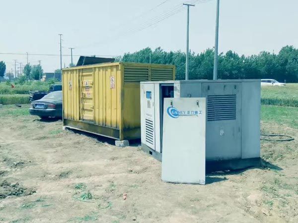 稷山柴油发电机组冬季日常维修需要哪些工具？